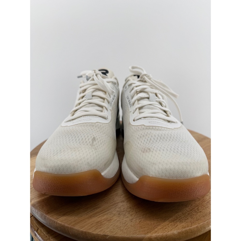 TYR CXT-2 Elite Carbon Training Shoes White Gum Mens 11 Womens 12.5 Sneakers - Picture 4 of 13